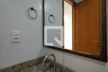 Apartamento para alugar com 68m², 2 quartos e 1 vaga Apartamento para alugar com 68m², 2 quartos e 1 vagaBanheiro Social