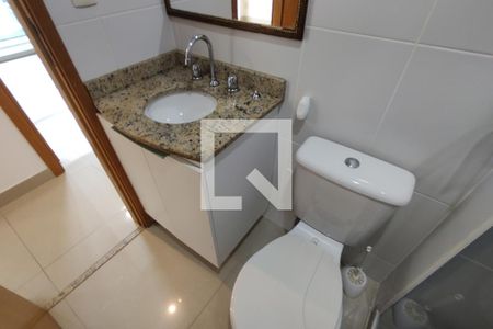 Apartamento para alugar com 68m², 2 quartos e 1 vaga Apartamento para alugar com 68m², 2 quartos e 1 vagaBanheiro Social