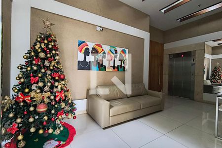 Apartamento para alugar com 68m², 2 quartos e 1 vaga Apartamento para alugar com 68m², 2 quartos e 1 vagaHall de entrada