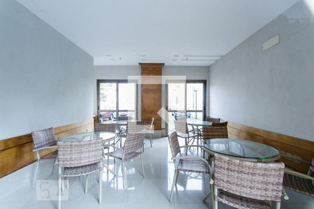 Apartamento para alugar com 68m², 2 quartos e 1 vaga Apartamento para alugar com 68m², 2 quartos e 1 vagaÁrea comum - Salão de festas