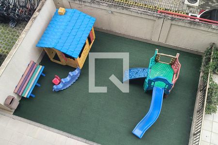 Apartamento para alugar com 68m², 2 quartos e 1 vaga Apartamento para alugar com 68m², 2 quartos e 1 vagaÁrea comum - Playground