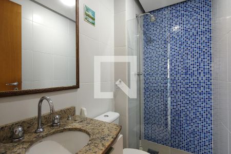 Apartamento para alugar com 68m², 2 quartos e 1 vaga Apartamento para alugar com 68m², 2 quartos e 1 vagaBanheiro Social