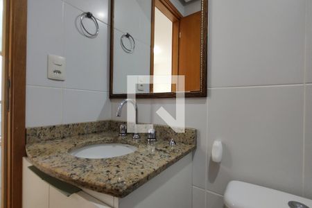 Apartamento para alugar com 68m², 2 quartos e 1 vaga Apartamento para alugar com 68m², 2 quartos e 1 vagaBanheiro Social