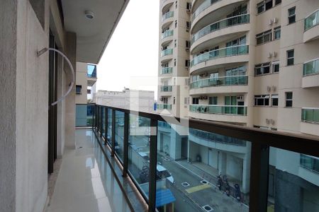 Apartamento para alugar com 68m², 2 quartos e 1 vaga Apartamento para alugar com 68m², 2 quartos e 1 vagaVaranda