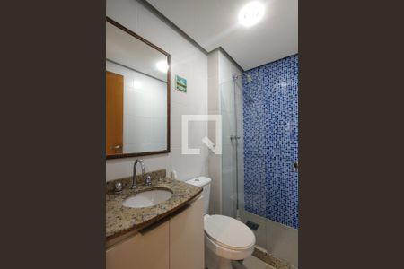 Apartamento para alugar com 68m², 2 quartos e 1 vagaBanheiro Social