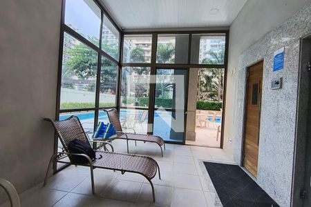 Apartamento para alugar com 68m², 2 quartos e 1 vaga Apartamento para alugar com 68m², 2 quartos e 1 vagaÁrea comum - Sauna