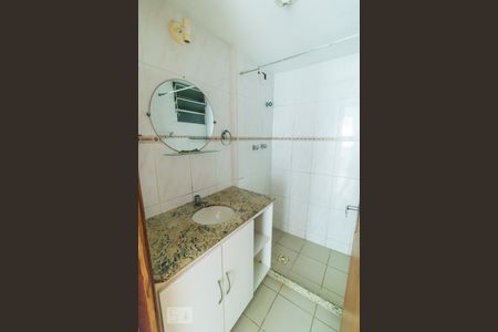 Banheiro de apartamento à venda com 3 quartos, 73m² em Pechincha, Rio de Janeiro