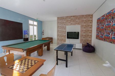 Salão de Jogos de apartamento à venda com 3 quartos, 100m² em Vila Ipojuca, São Paulo
