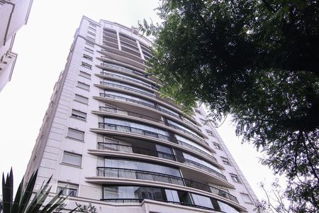Apartamento à venda com 100m², 3 quartos e 2 vagasFachada
