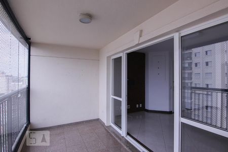 Varanda Sala de apartamento à venda com 3 quartos, 100m² em Vila Ipojuca, São Paulo