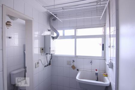 Apartamento à venda com 100m², 3 quartos e 2 vagasÁrea de Serviço