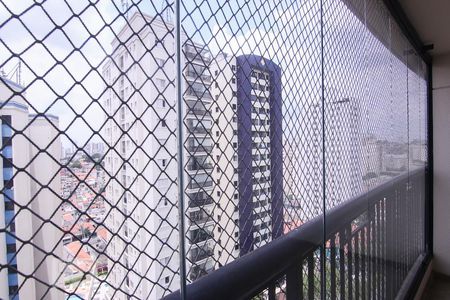Vista Varanda Sala de apartamento à venda com 3 quartos, 100m² em Vila Ipojuca, São Paulo