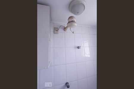 Apartamento à venda com 100m², 3 quartos e 2 vagasBanheiro de Serviço