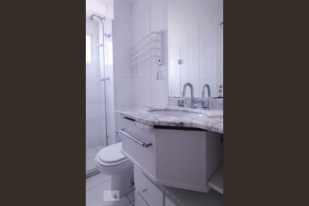 Apartamento à venda com 100m², 3 quartos e 2 vagasBanheiro Social