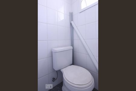 Apartamento à venda com 100m², 3 quartos e 2 vagasBanheiro de Serviço