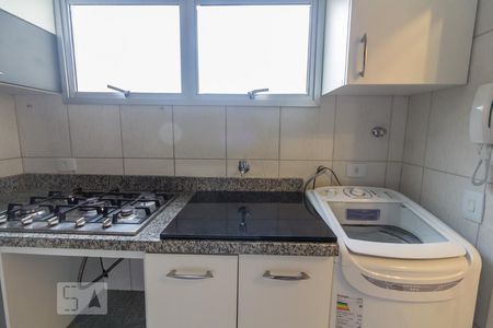Apartamento para alugar com 39m², 1 quarto e sem vaga Apartamento para alugar com 39m², 1 quarto e sem vagaCozinha