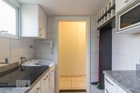 Apartamento para alugar com 39m², 1 quarto e sem vaga Apartamento para alugar com 39m², 1 quarto e sem vagaCozinha