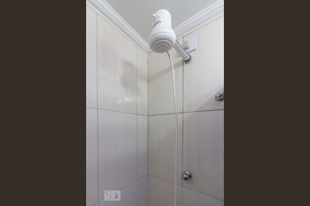 Banheiro de apartamento para alugar com 1 quarto, 39m² em Santa Cecília, São Paulo