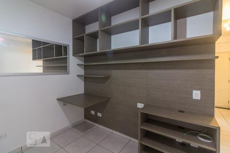 Sala de apartamento para alugar com 1 quarto, 39m² em Santa Cecília, São Paulo