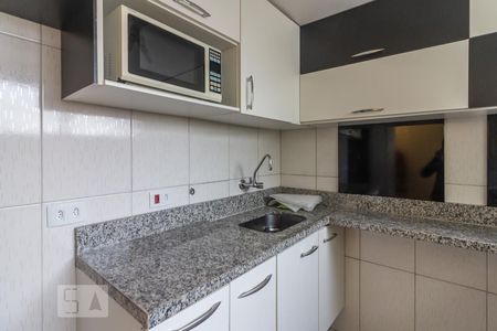 Apartamento para alugar com 39m², 1 quarto e sem vaga Apartamento para alugar com 39m², 1 quarto e sem vagaCozinha