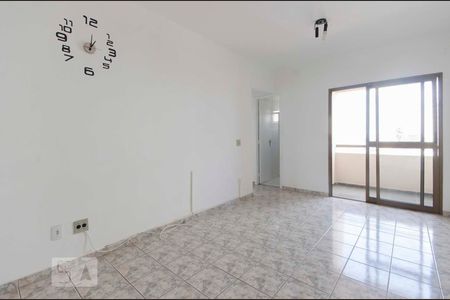 Sala de apartamento para alugar com 2 quartos, 55m² em Lauzane Paulista, São Paulo