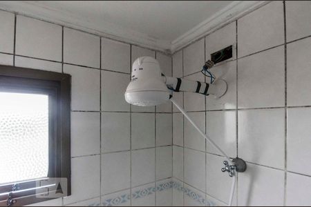 Banheiro de apartamento para alugar com 2 quartos, 55m² em Lauzane Paulista, São Paulo