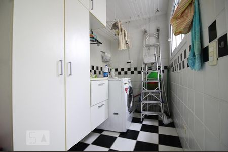 Casa de condomínio para alugar com 3564m², 4 quartos e 6 vagasÁrea de serviço