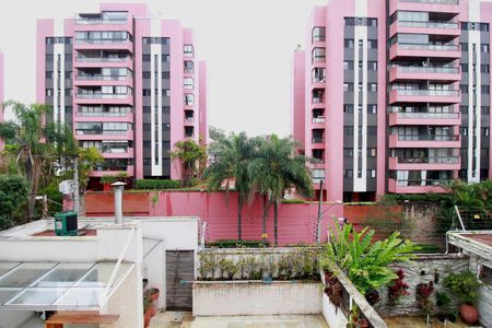 Vista da varanda de casa de condomínio para alugar com 4 quartos, 3564m² em Jardim Colombo, São Paulo
