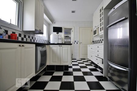 Casa de condomínio para alugar com 3564m², 4 quartos e 6 vagasCozinha