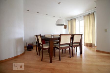 Sala de jantar de casa de condomínio para alugar com 4 quartos, 3564m² em Jardim Colombo, São Paulo