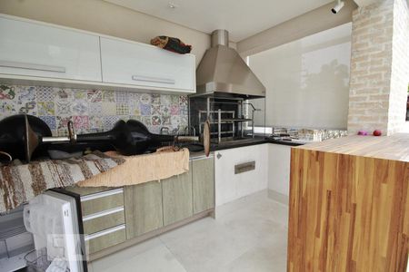 Casa de condomínio para alugar com 3564m², 4 quartos e 6 vagasChurrasqueira