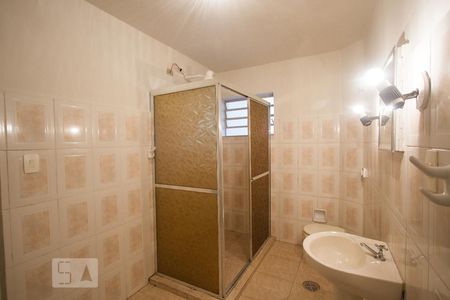 Banheiro de apartamento para alugar com 3 quartos, 116m² em Santo Amaro, São Paulo
