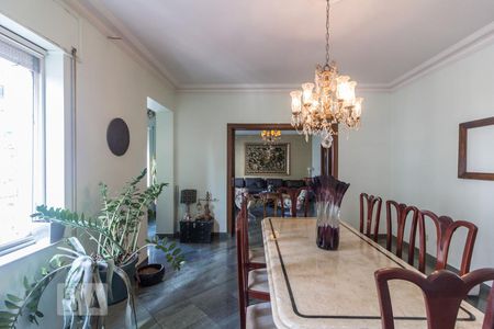 Apartamento à venda com 280m², 3 quartos e sem vaga Apartamento à venda com 280m², 3 quartos e sem vagaSala de jantar