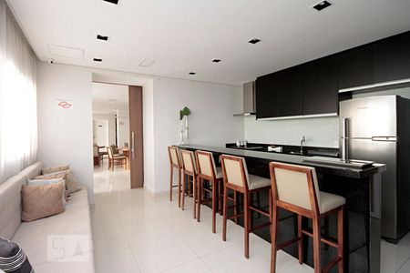 Apartamento à venda com 36m², 1 quarto e 1 vagaEspaço Gourmet