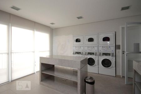 Apartamento à venda com 36m², 1 quarto e 1 vagaLavanderia