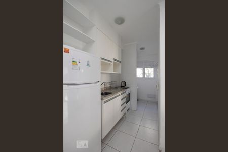 Apartamento à venda com 36m², 1 quarto e 1 vagaCozinha