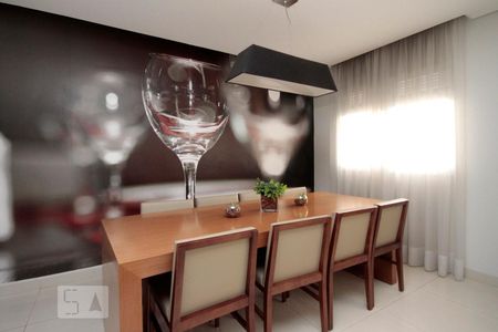 Apartamento à venda com 36m², 1 quarto e 1 vagaEspaço Gourmet