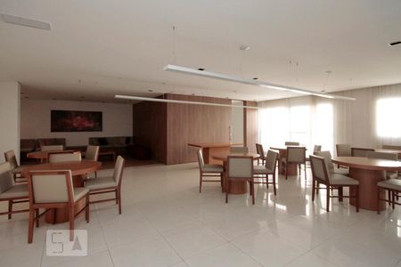 Apartamento à venda com 36m², 1 quarto e 1 vagaSalão de Festas