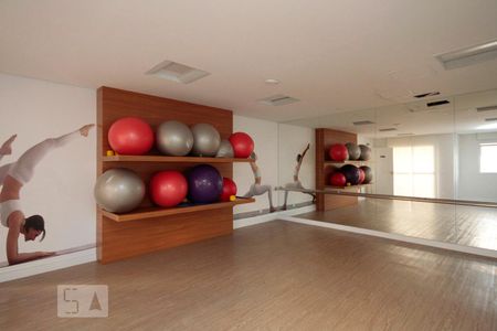 Apartamento à venda com 36m², 1 quarto e 1 vagaSala de Pilates