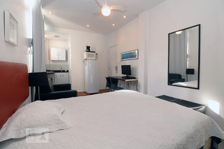 Kitnet. de kitnet/studio para alugar com 1 quarto, 30m² em Copacabana, Rio de Janeiro