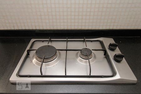 Cozinha. de kitnet/studio para alugar com 1 quarto, 30m² em Copacabana, Rio de Janeiro