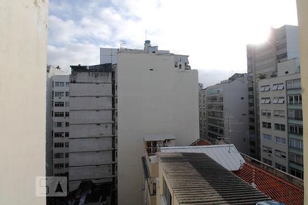 Vista Kitnet. de kitnet/studio para alugar com 1 quarto, 30m² em Copacabana, Rio de Janeiro