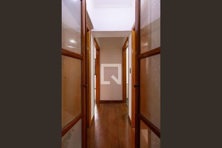 Corredor do apartamento de apartamento para alugar com 3 quartos, 101m² em Vila Dom Pedro I, São Paulo