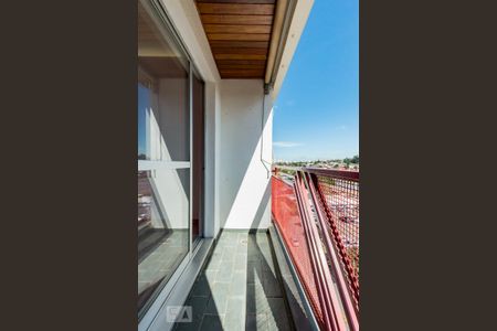 Varanda de apartamento à venda com 3 quartos, 78m² em Vila Rossi, Campinas