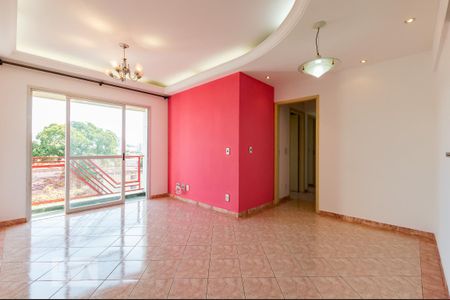 Apartamento à venda com 3 quartos, 78m² em Vila Rossi, Campinas