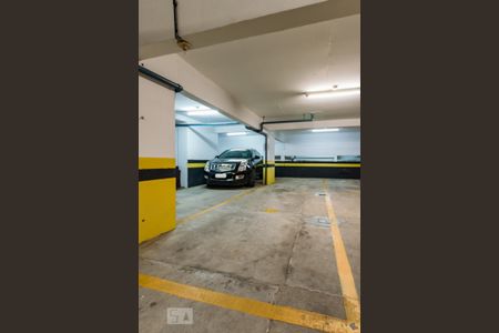 Garagem 2 de apartamento à venda com 3 quartos, 78m² em Vila Rossi, Campinas