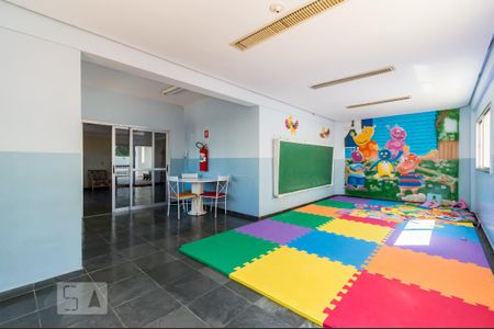 Brinquedoteca de apartamento à venda com 3 quartos, 78m² em Vila Rossi, Campinas