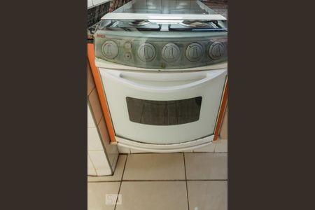 Cozinha de apartamento à venda com 3 quartos, 78m² em Vila Rossi, Campinas