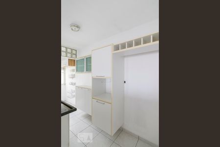 Apartamento à venda com 60m², 1 quarto e 1 vagaCozinha