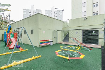 Apartamento à venda com 60m², 1 quarto e 1 vagaPlayground